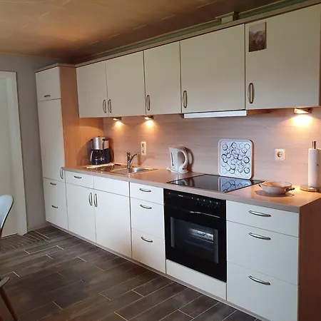 Ferienwohnung Kanalblick 35520 Uplengen Exterior foto