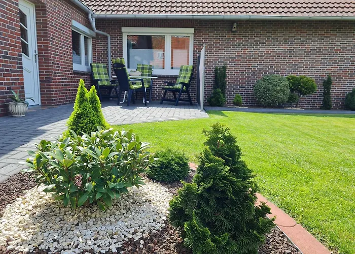 Ferienwohnung Kanalblick 35520