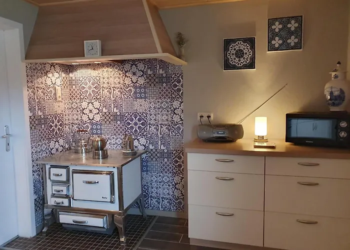 Ferienwohnung Kanalblick 35520
