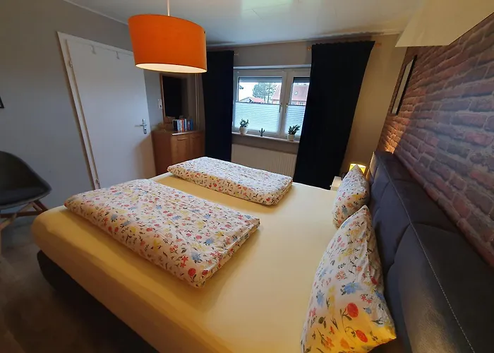 Ferienwohnung Kanalblick 35520